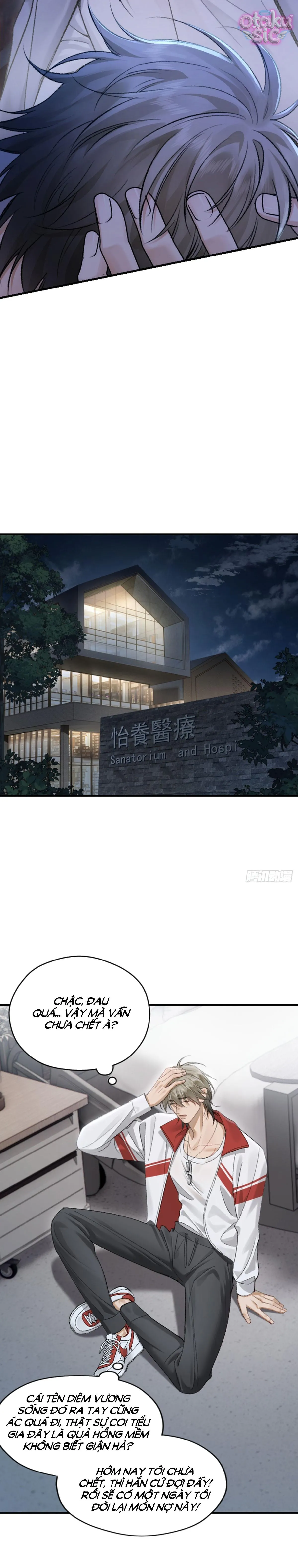 Dấu Ấn Tàn Bạo - Chap 1 - Trang 25