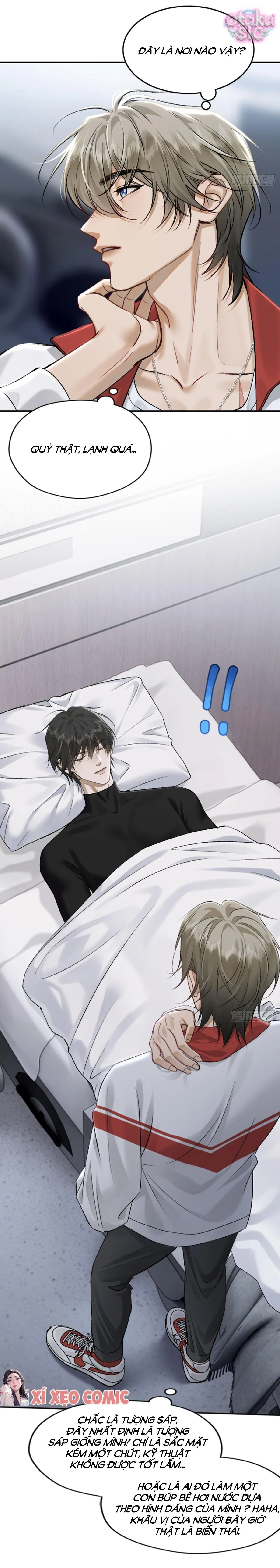 Dấu Ấn Tàn Bạo - Chap 1 - Trang 26