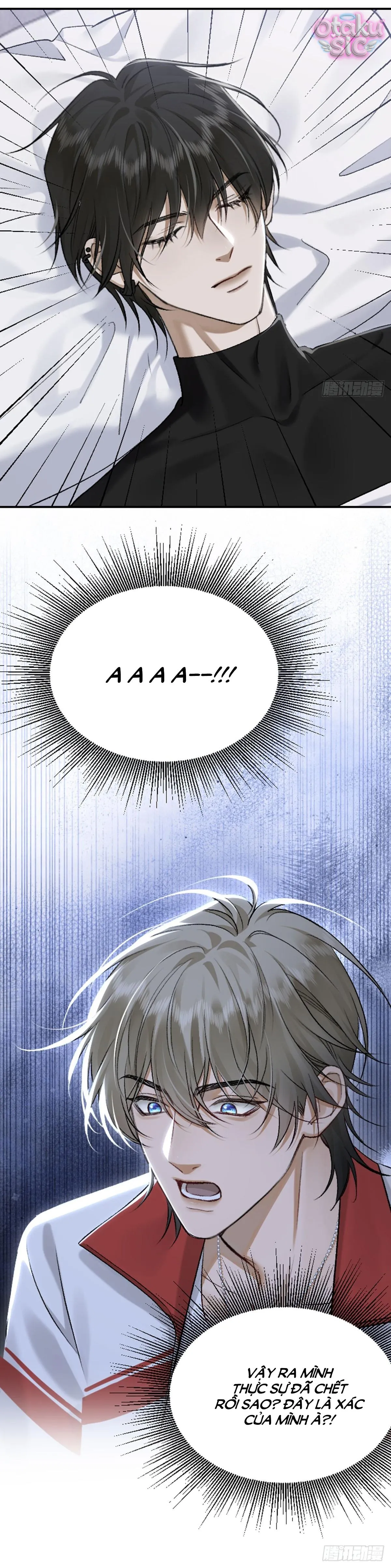 Dấu Ấn Tàn Bạo - Chap 1 - Trang 27