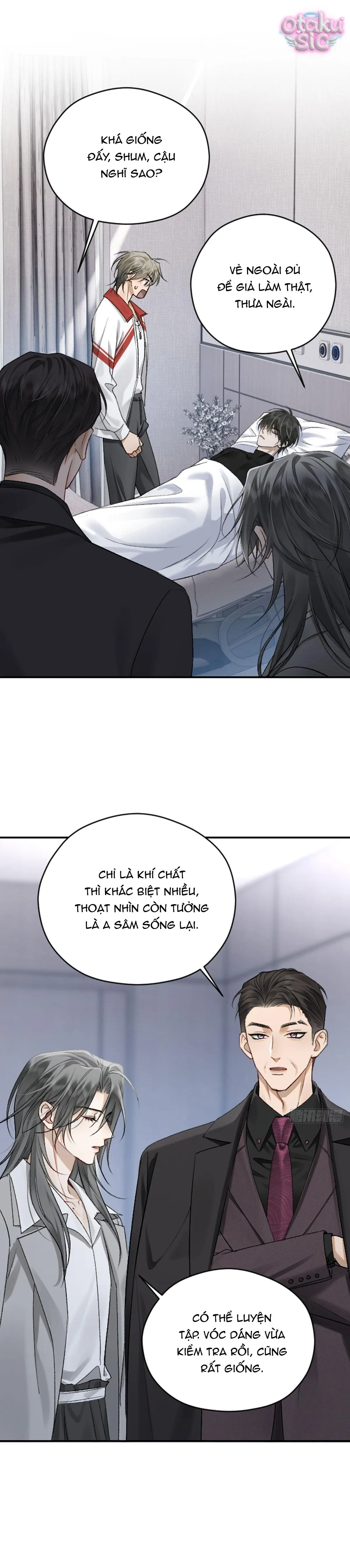 Dấu Ấn Tàn Bạo - Chap 1 - Trang 28