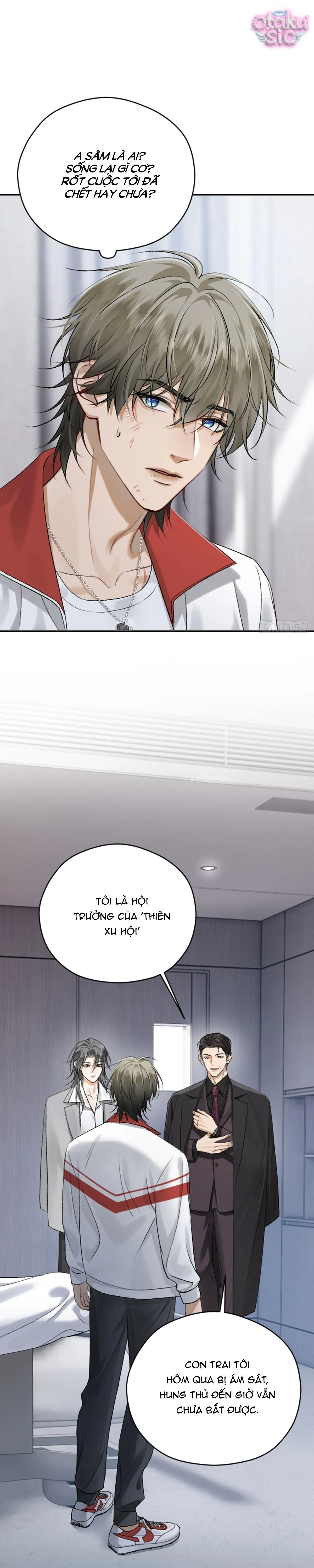 Dấu Ấn Tàn Bạo - Chap 1 - Trang 29