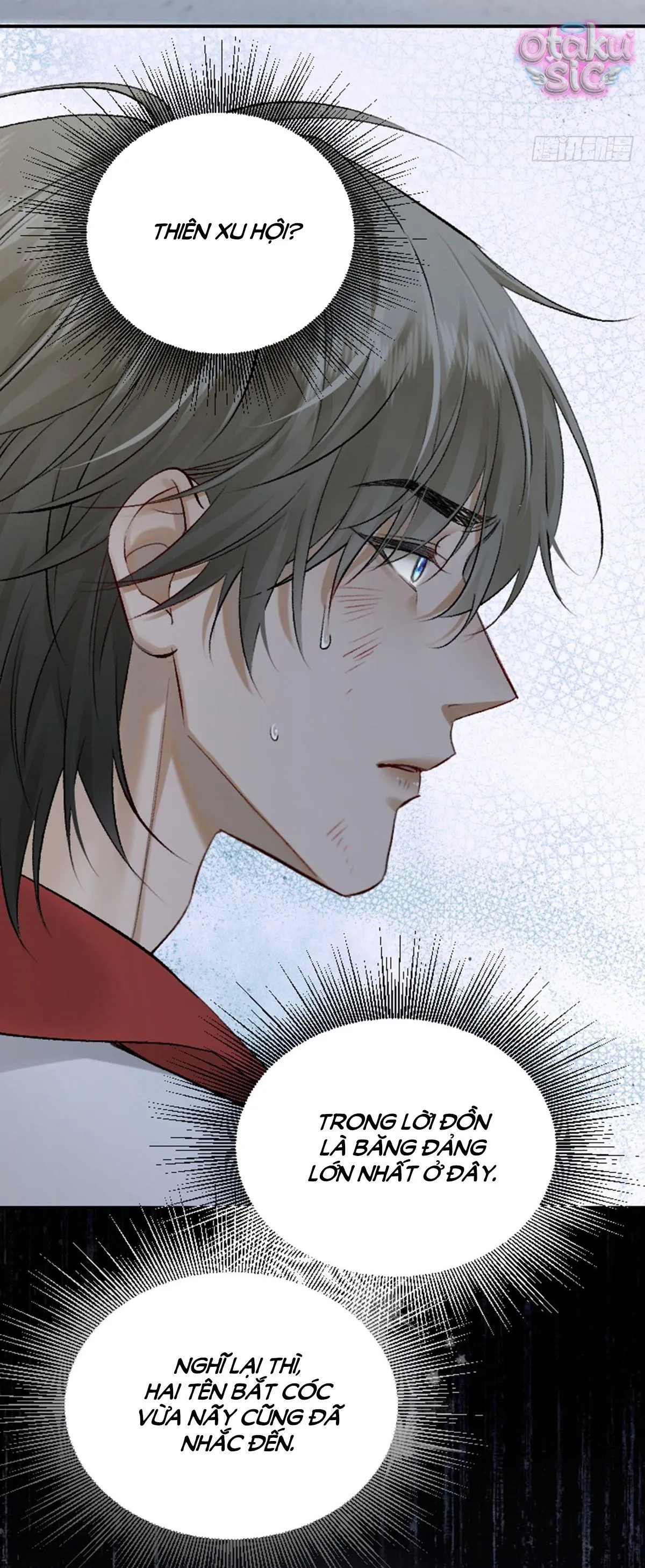 Dấu Ấn Tàn Bạo - Chap 1 - Trang 30