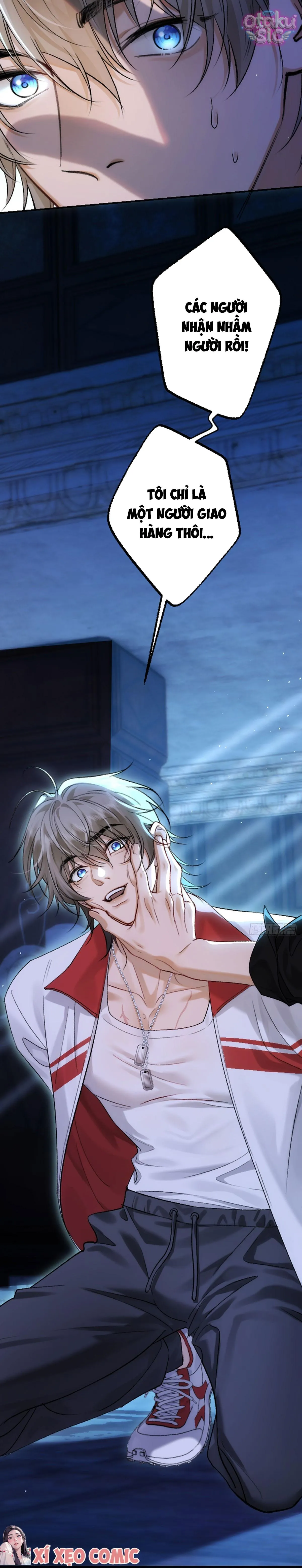 Dấu Ấn Tàn Bạo - Chap 1 - Trang 4