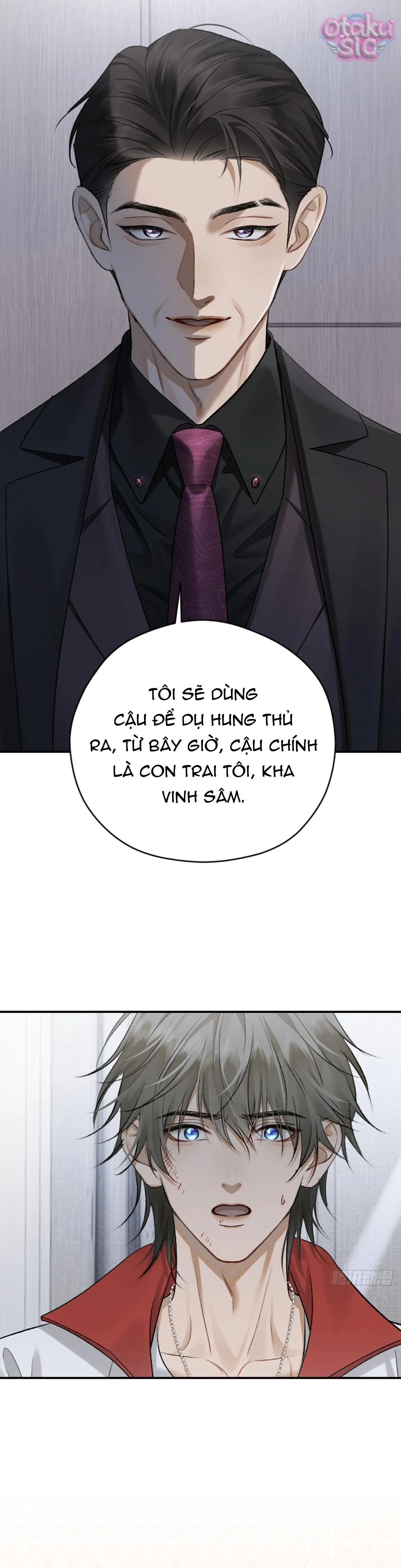 Dấu Ấn Tàn Bạo - Chap 1 - Trang 32