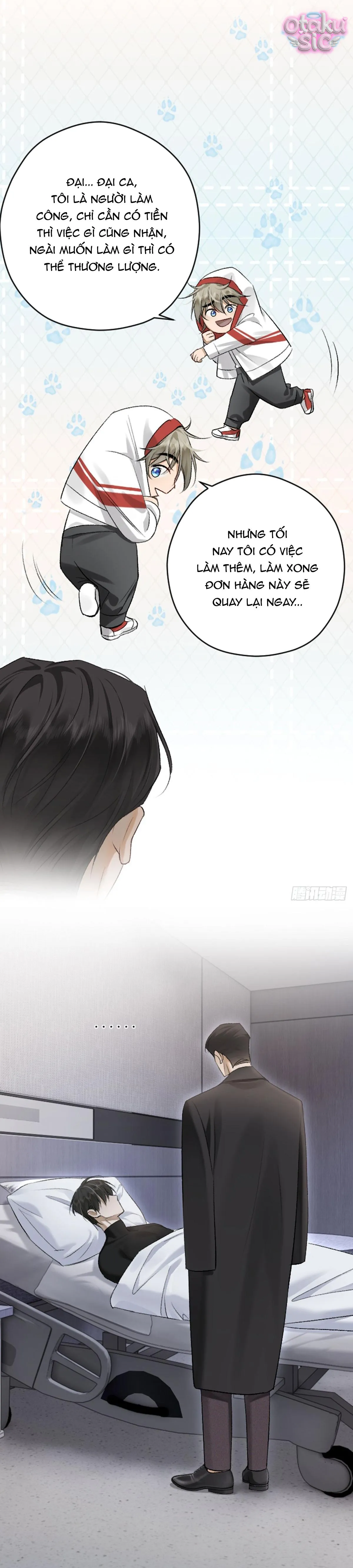 Dấu Ấn Tàn Bạo - Chap 1 - Trang 33