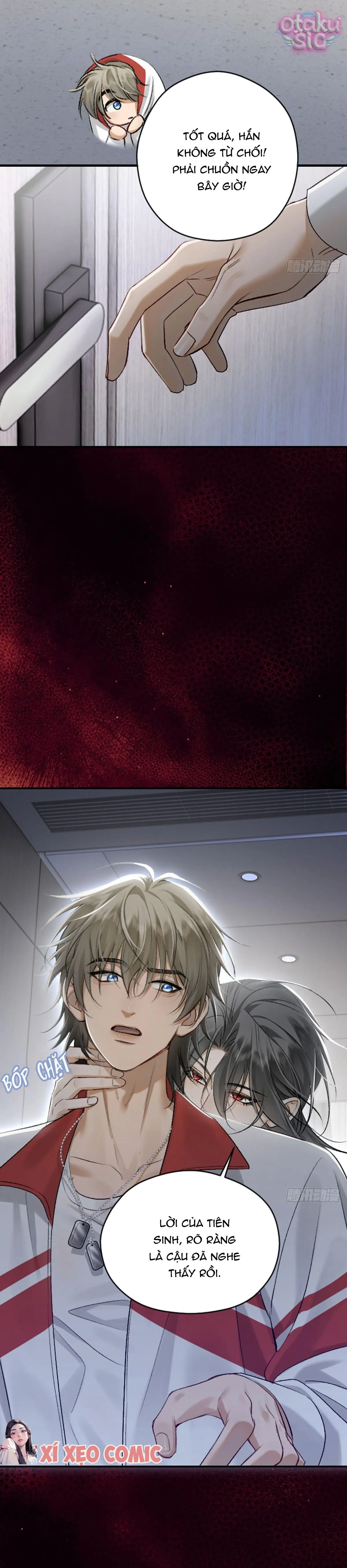 Dấu Ấn Tàn Bạo - Chap 1 - Trang 34