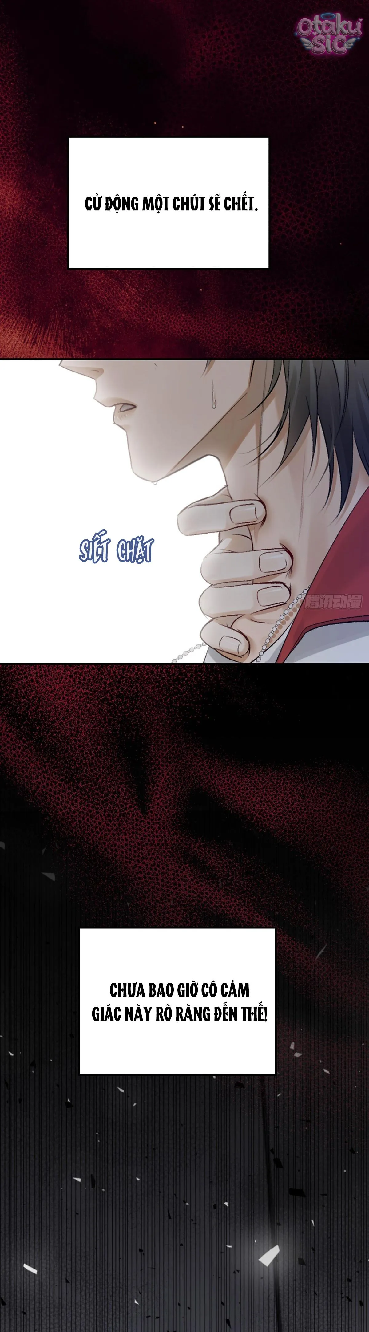 Dấu Ấn Tàn Bạo - Chap 1 - Trang 35