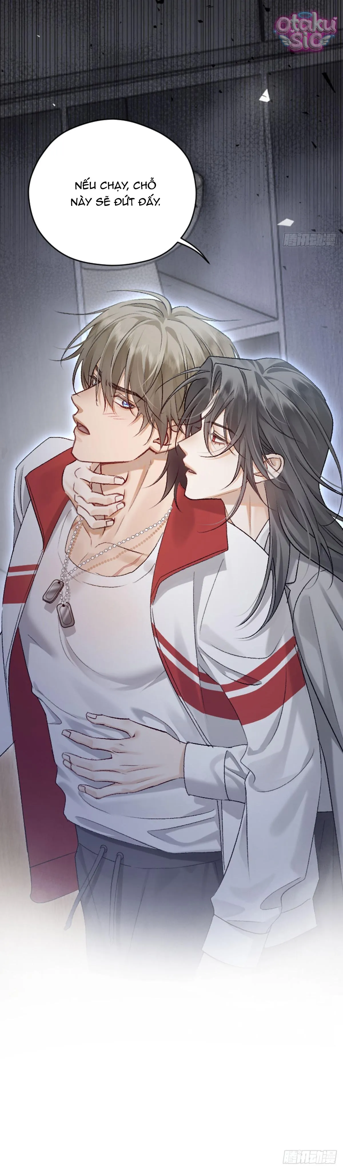 Dấu Ấn Tàn Bạo - Chap 1 - Trang 36