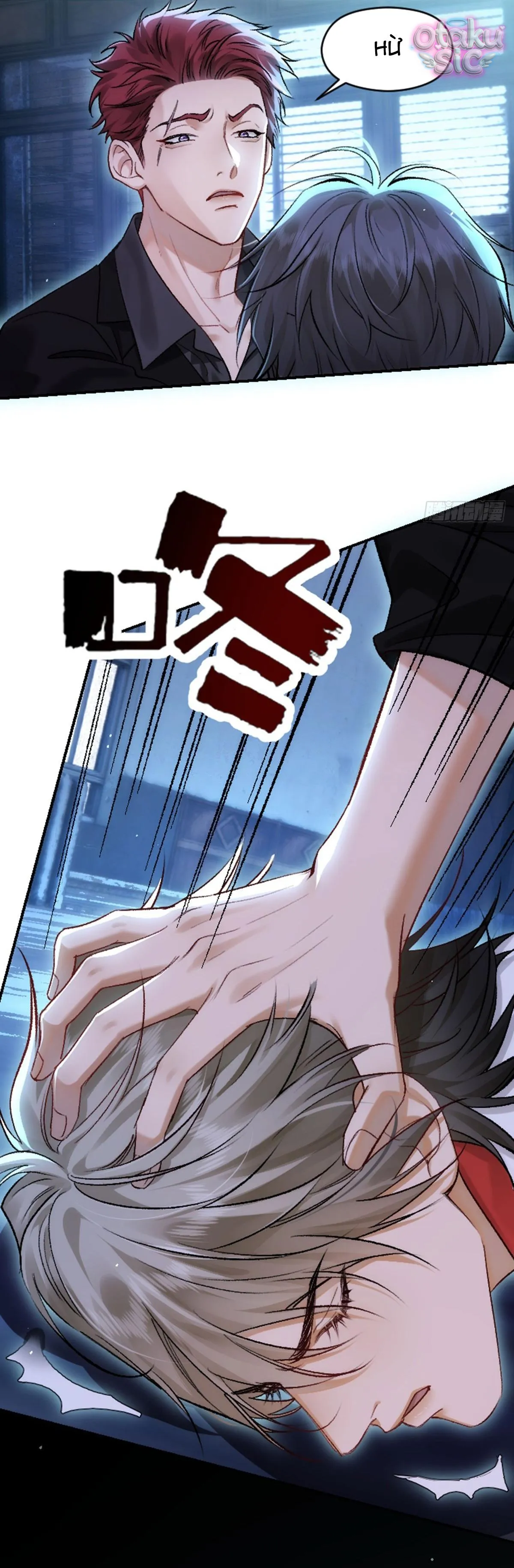 Dấu Ấn Tàn Bạo - Chap 1 - Trang 5