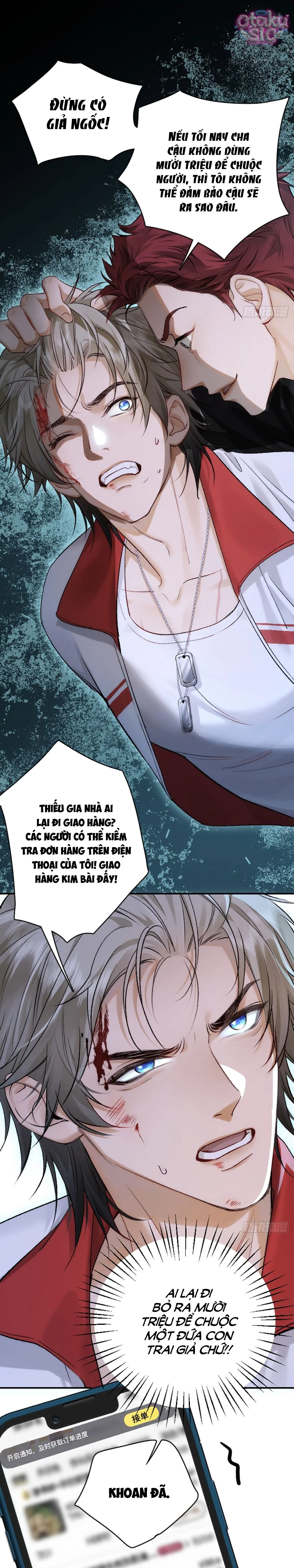 Dấu Ấn Tàn Bạo - Chap 1 - Trang 6