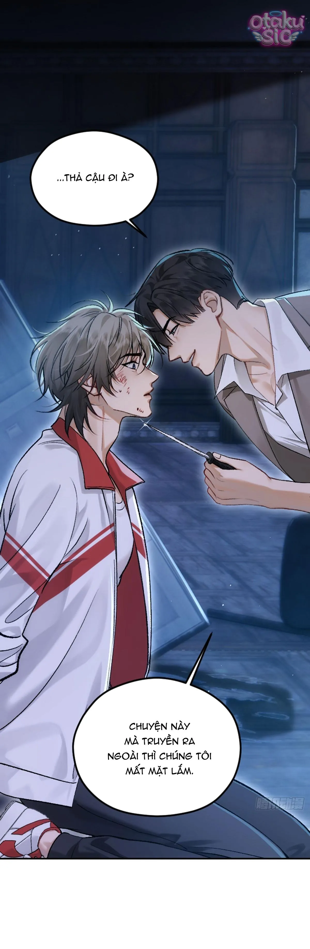 Dấu Ấn Tàn Bạo - Chap 1 - Trang 9