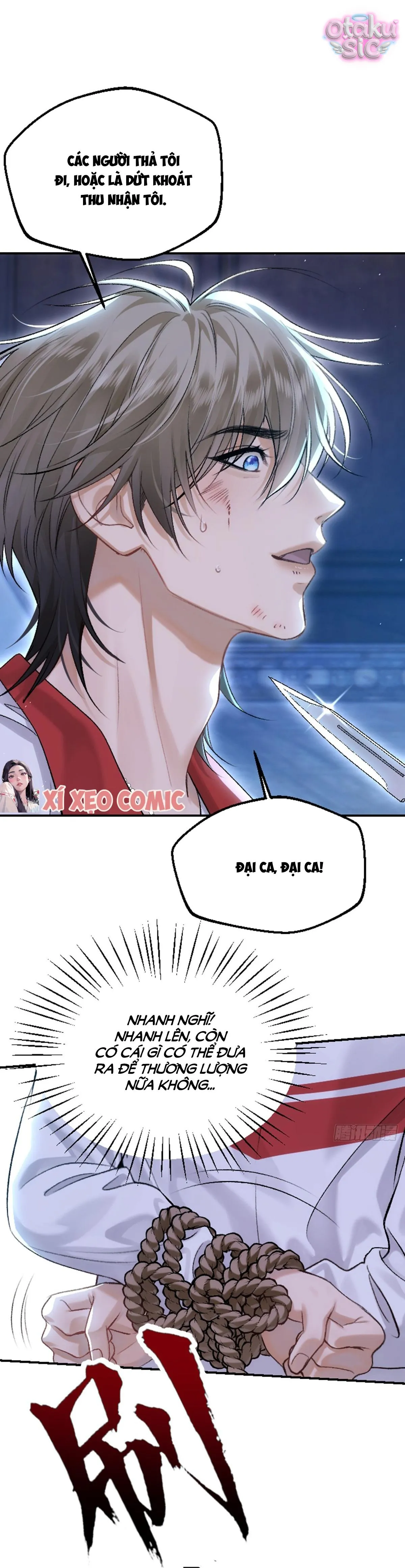 Dấu Ấn Tàn Bạo - Chap 1 - Trang 10