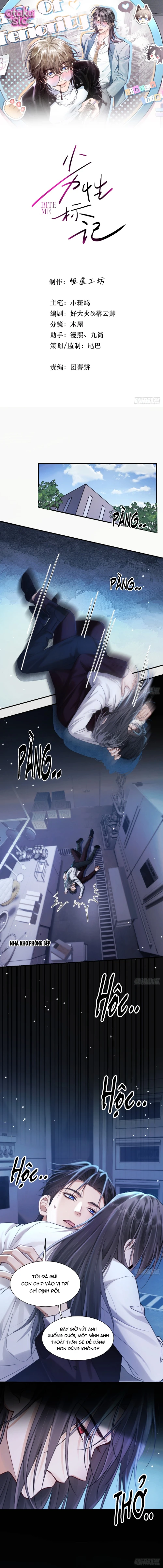 Dấu Ấn Tàn Bạo - Chap 10 - Trang 1