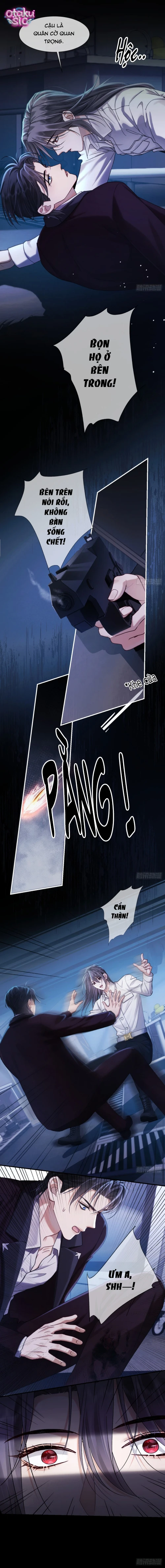 Dấu Ấn Tàn Bạo - Chap 10 - Trang 2