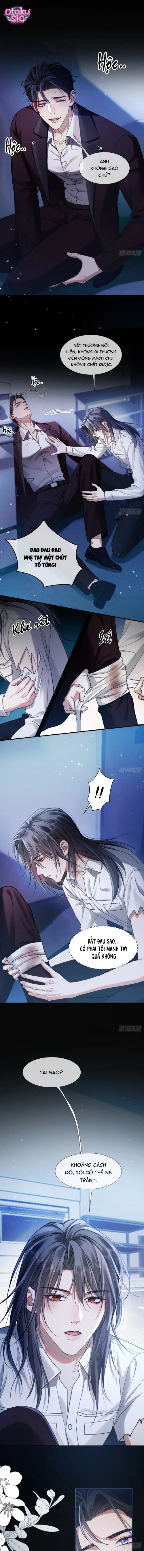 Dấu Ấn Tàn Bạo - Chap 10 - Trang 3