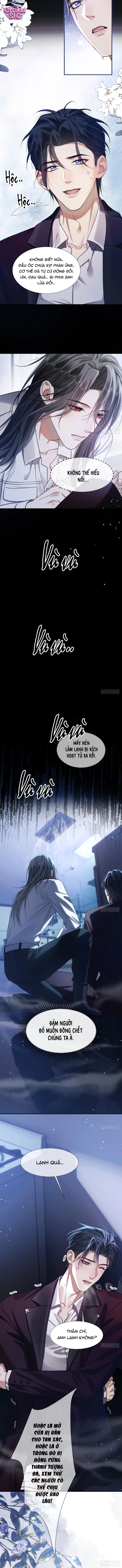 Dấu Ấn Tàn Bạo - Chap 10 - Trang 4