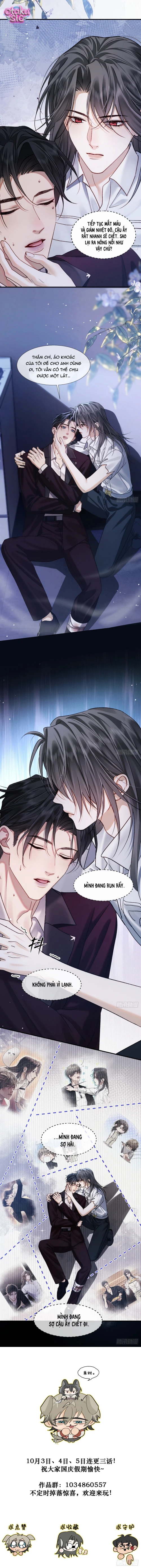 Dấu Ấn Tàn Bạo - Chap 10 - Trang 5