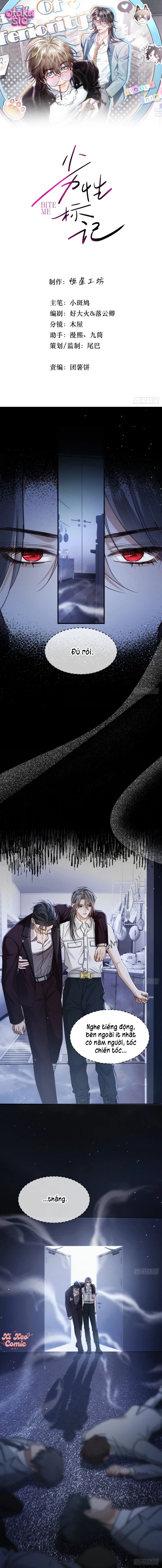 Dấu Ấn Tàn Bạo - Chap 11 - Trang 1