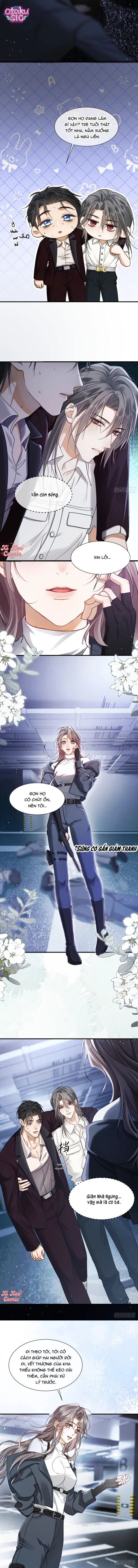 Dấu Ấn Tàn Bạo - Chap 11 - Trang 2