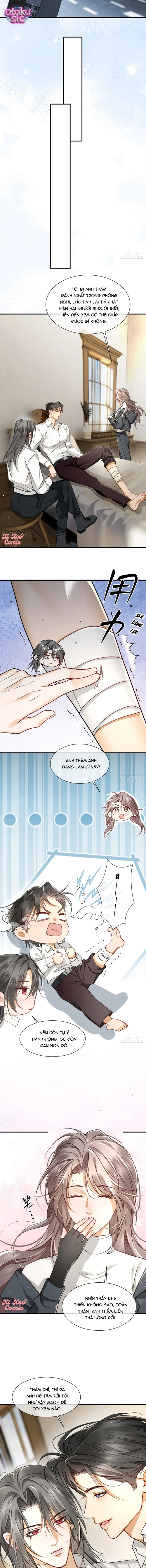 Dấu Ấn Tàn Bạo - Chap 11 - Trang 3