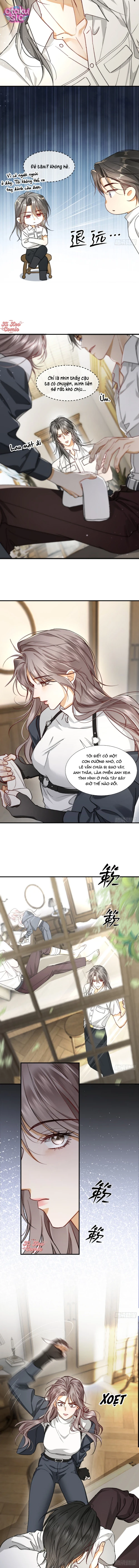 Dấu Ấn Tàn Bạo - Chap 11 - Trang 4