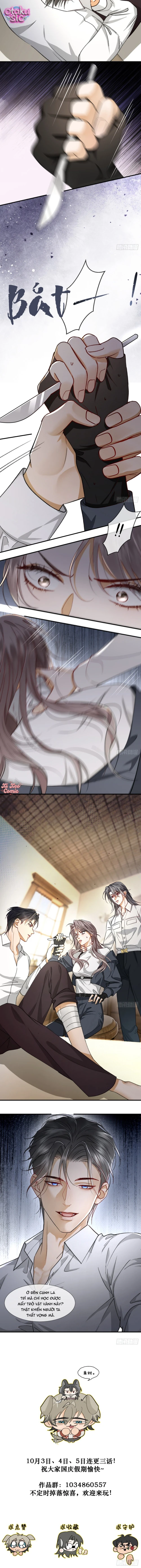 Dấu Ấn Tàn Bạo - Chap 11 - Trang 5