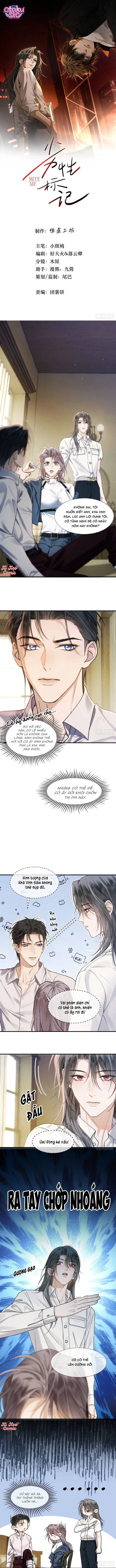 Dấu Ấn Tàn Bạo - Chap 12 - Trang 1