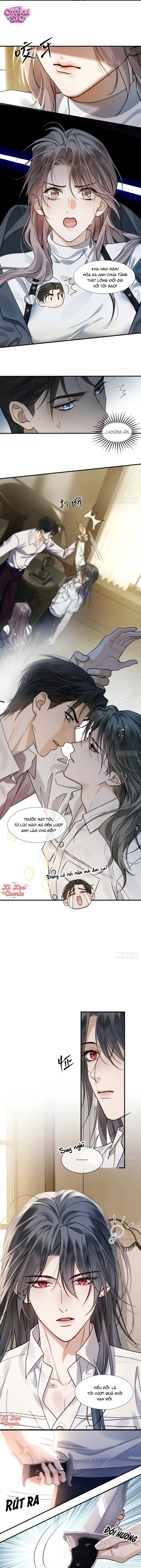 Dấu Ấn Tàn Bạo - Chap 12 - Trang 2