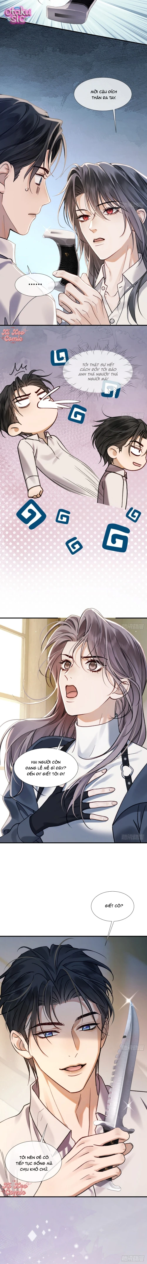 Dấu Ấn Tàn Bạo - Chap 12 - Trang 3