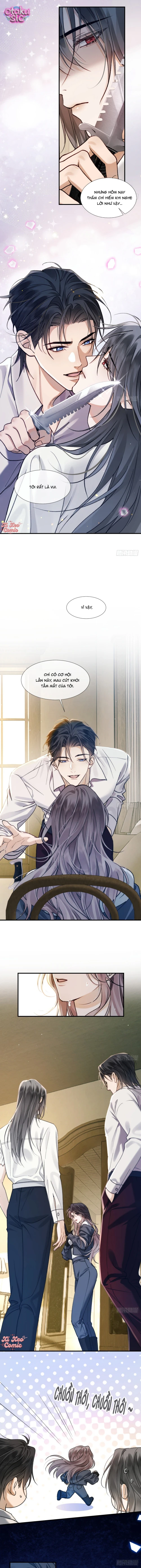 Dấu Ấn Tàn Bạo - Chap 12 - Trang 4