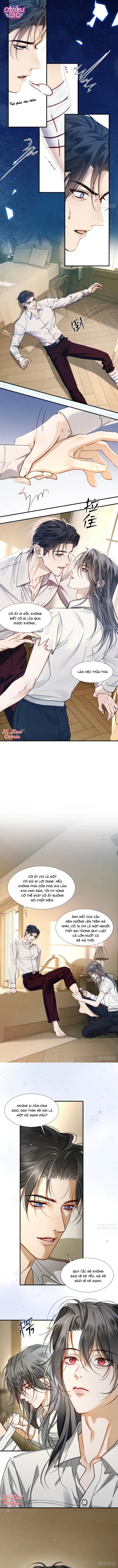 Dấu Ấn Tàn Bạo - Chap 12 - Trang 5