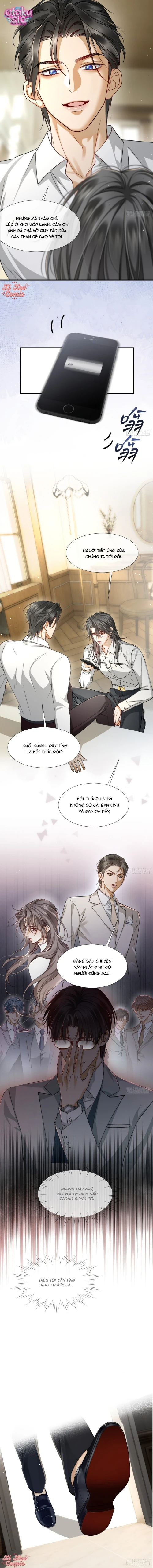 Dấu Ấn Tàn Bạo - Chap 12 - Trang 6