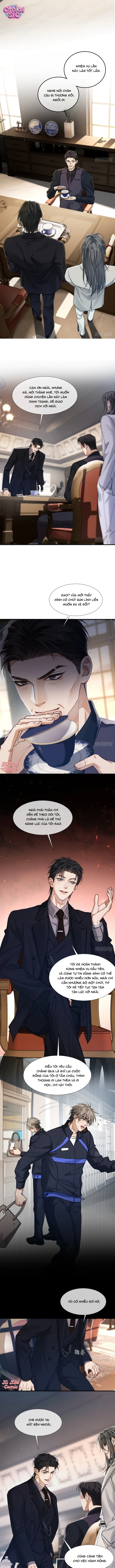 Dấu Ấn Tàn Bạo - Chap 12 - Trang 7