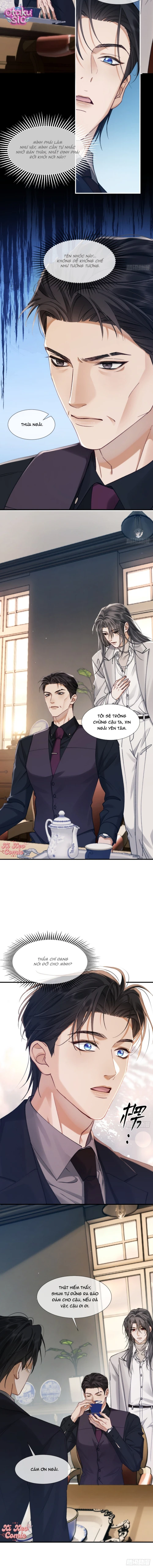 Dấu Ấn Tàn Bạo - Chap 12 - Trang 8