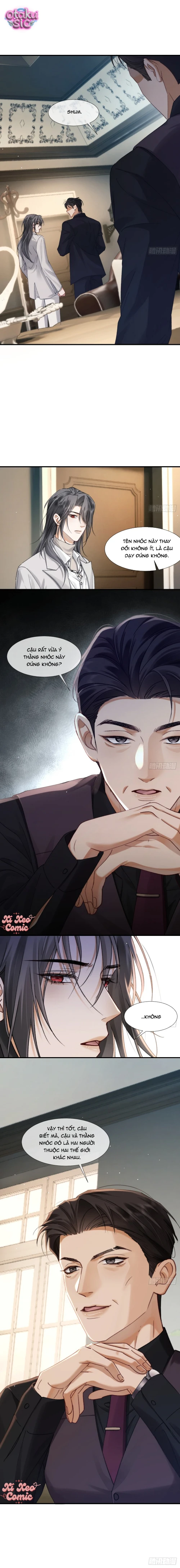 Dấu Ấn Tàn Bạo - Chap 12 - Trang 9