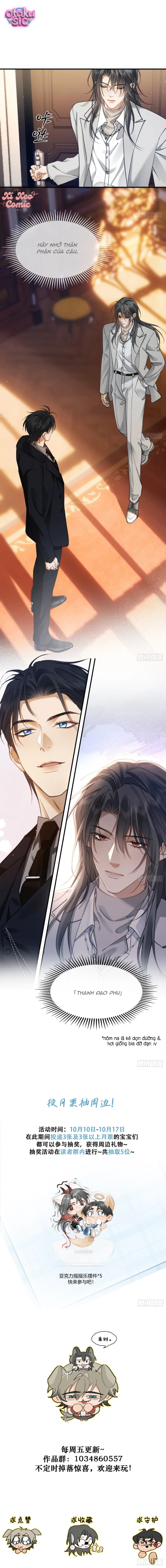 Dấu Ấn Tàn Bạo - Chap 12 - Trang 10