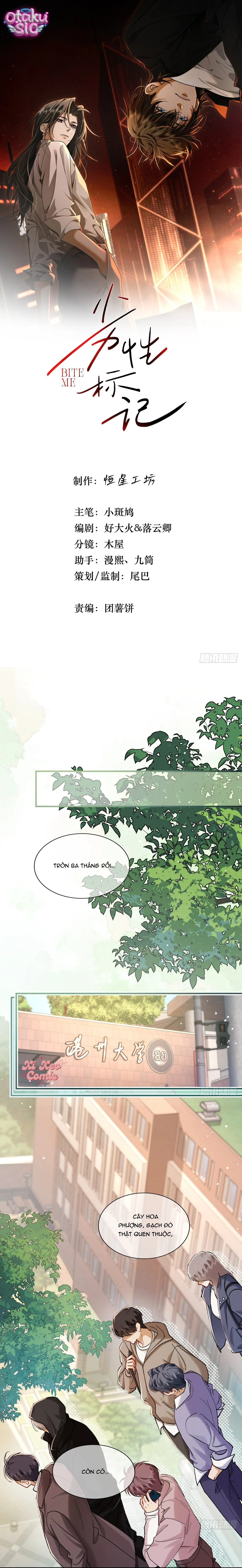 Dấu Ấn Tàn Bạo - Chap 13 - Trang 1