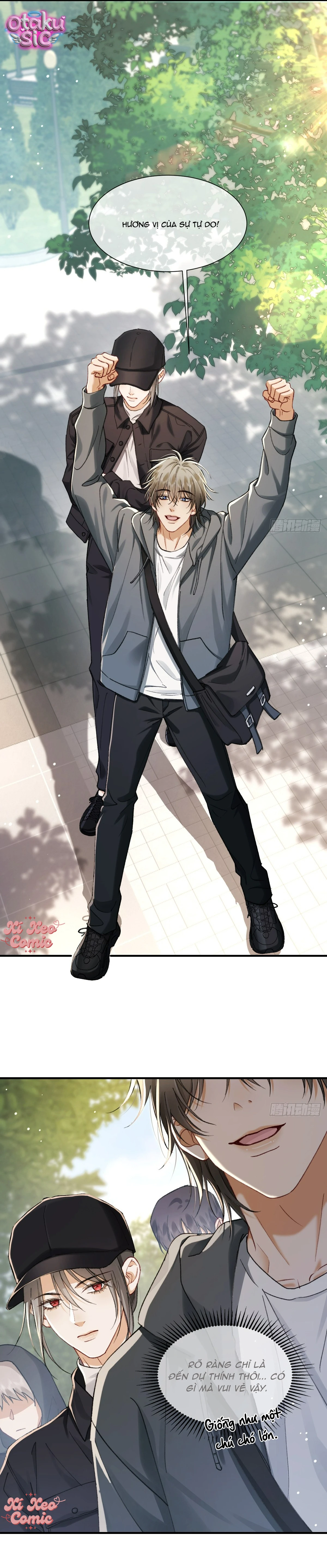 Dấu Ấn Tàn Bạo - Chap 13 - Trang 2