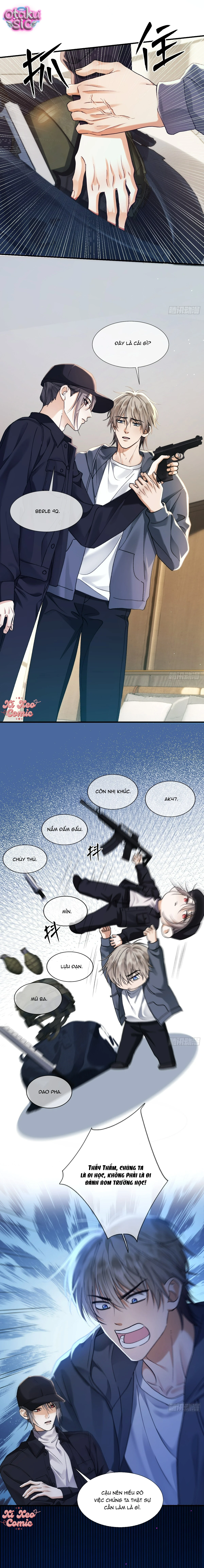 Dấu Ấn Tàn Bạo - Chap 13 - Trang 11