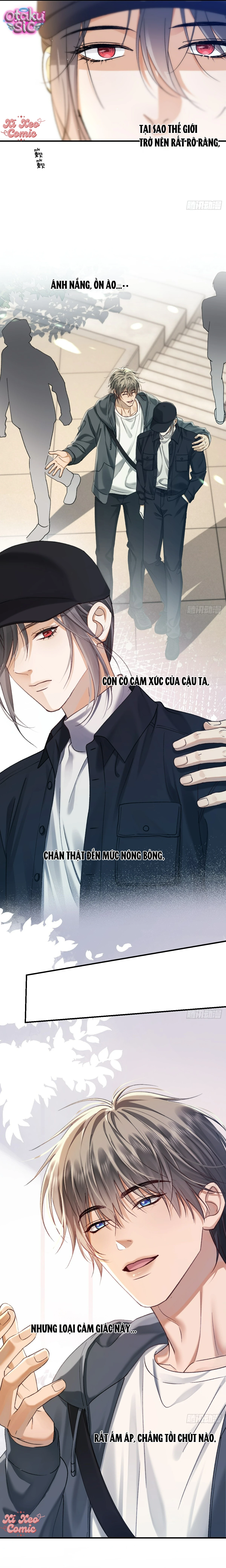 Dấu Ấn Tàn Bạo - Chap 13 - Trang 13