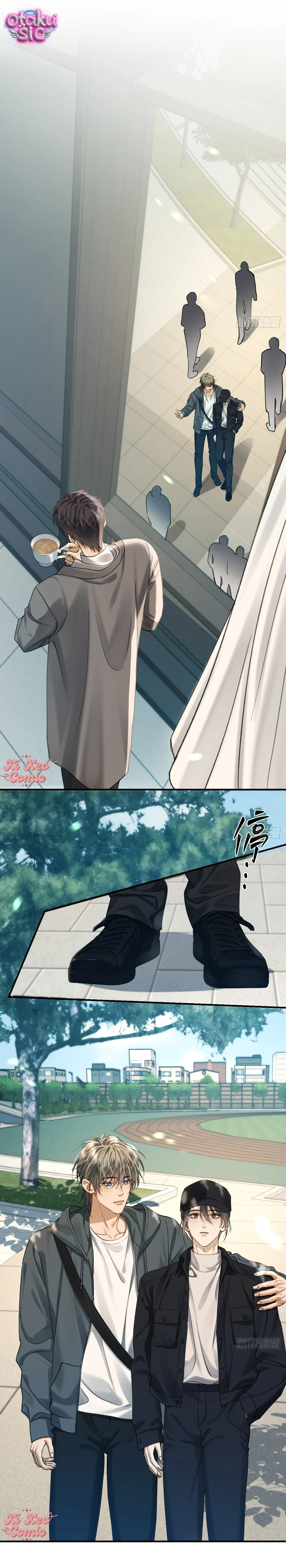 Dấu Ấn Tàn Bạo - Chap 13 - Trang 14