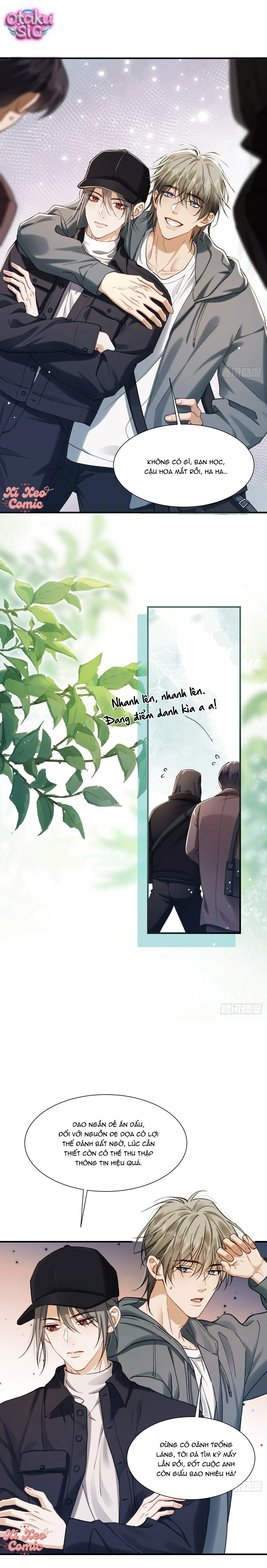 Dấu Ấn Tàn Bạo - Chap 13 - Trang 4