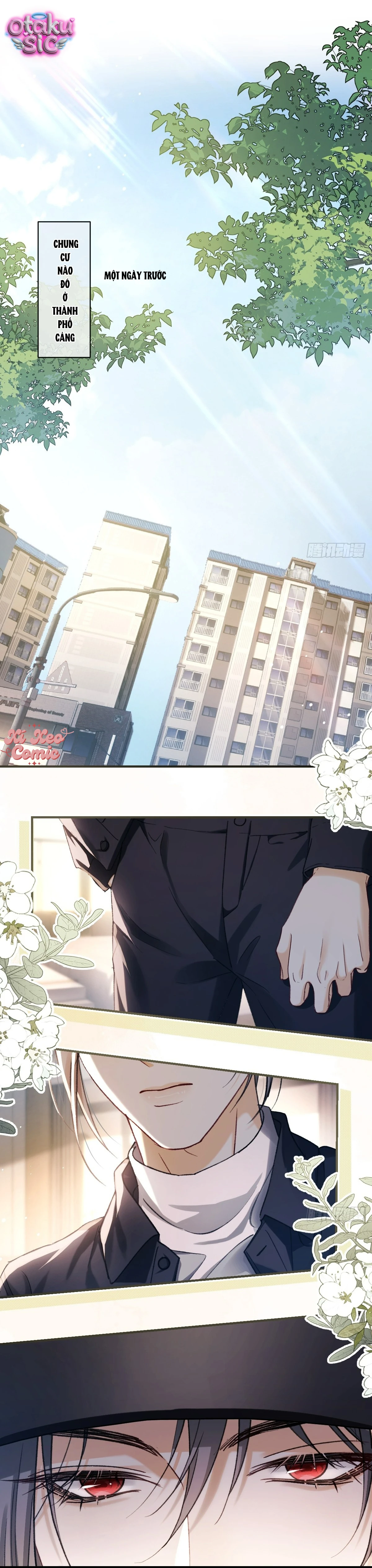 Dấu Ấn Tàn Bạo - Chap 13 - Trang 5