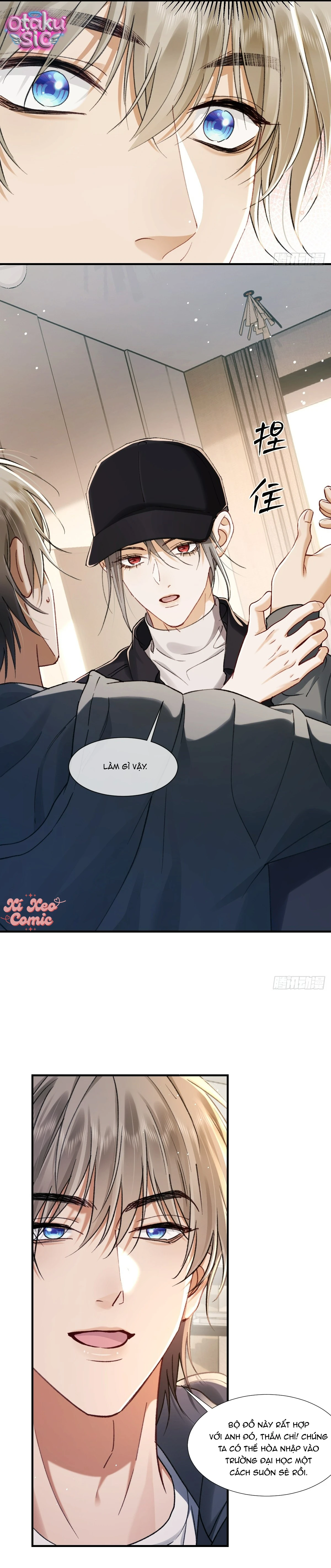 Dấu Ấn Tàn Bạo - Chap 13 - Trang 7