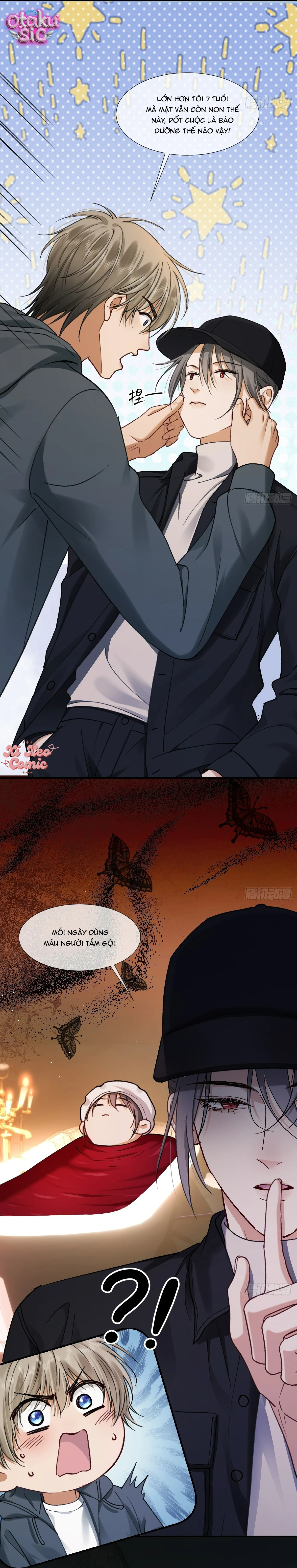 Dấu Ấn Tàn Bạo - Chap 13 - Trang 9