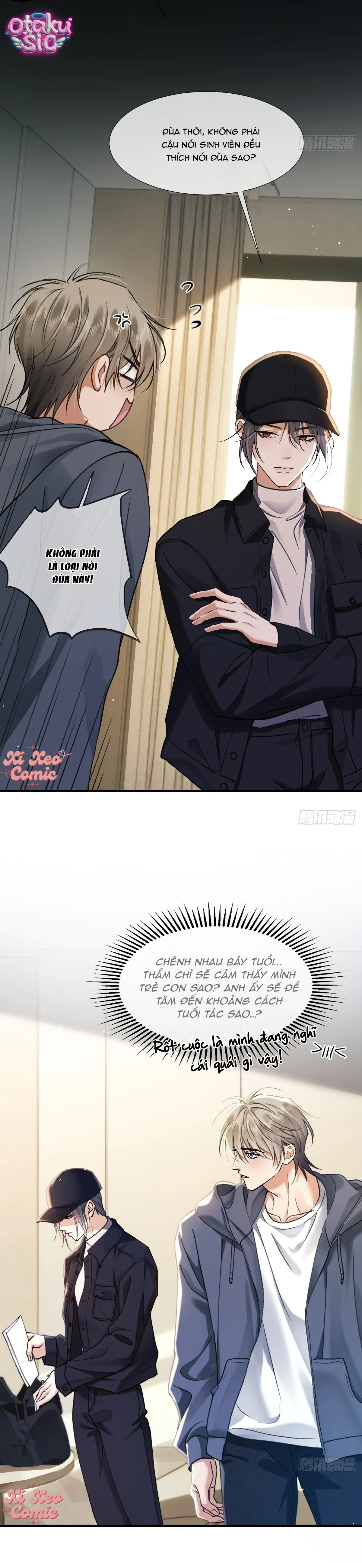 Dấu Ấn Tàn Bạo - Chap 13 - Trang 10