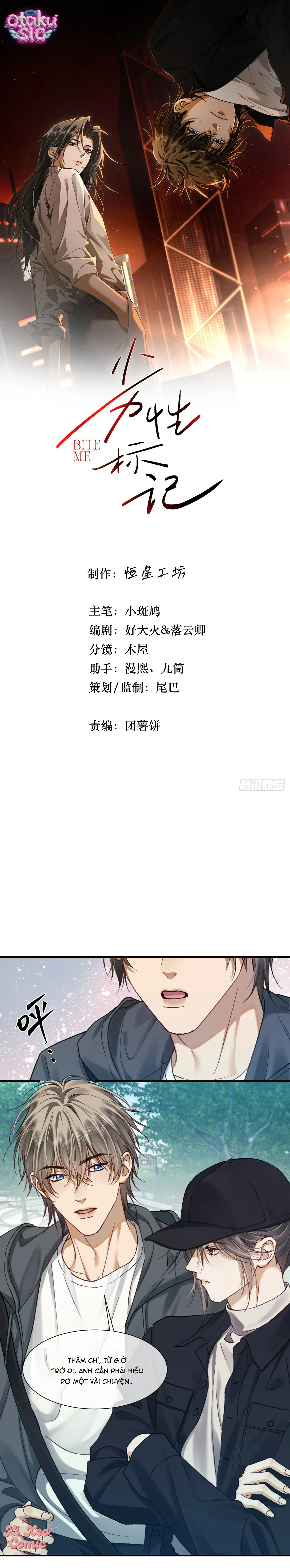 Dấu Ấn Tàn Bạo - Chap 14 - Trang 1