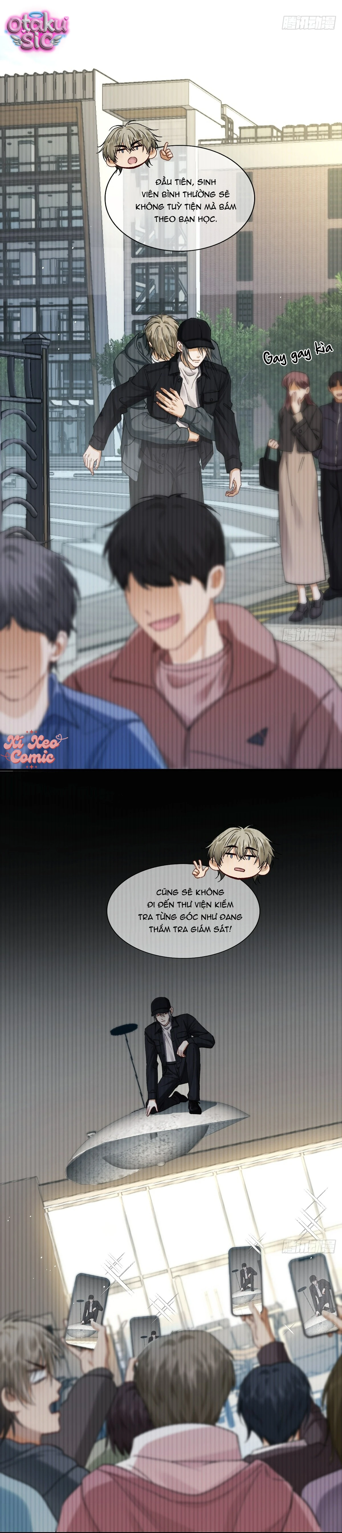 Dấu Ấn Tàn Bạo - Chap 14 - Trang 2