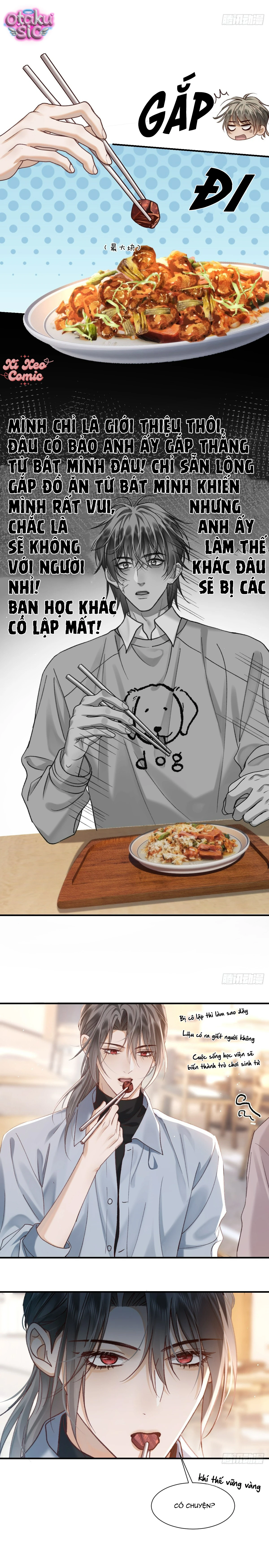 Dấu Ấn Tàn Bạo - Chap 14 - Trang 11