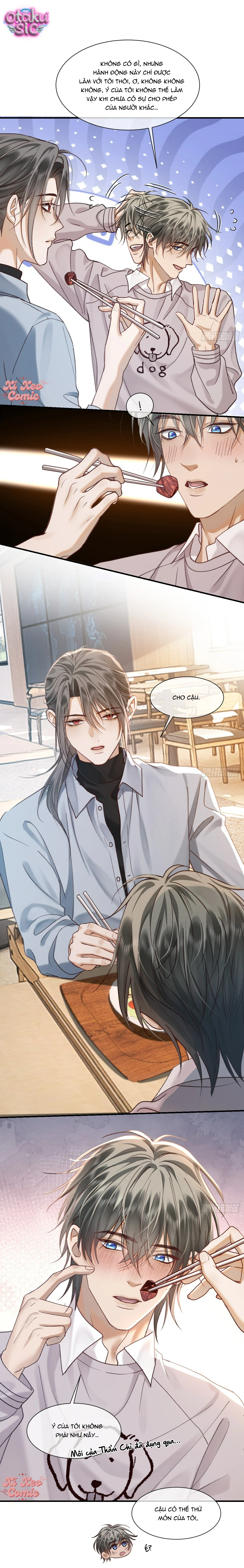 Dấu Ấn Tàn Bạo - Chap 14 - Trang 12